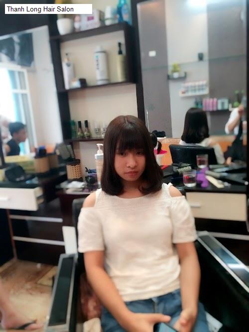 thanh long hair salon