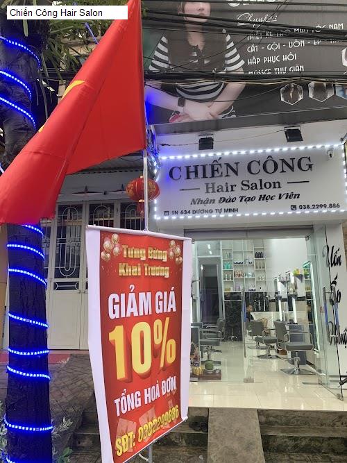 chien cong hair salon