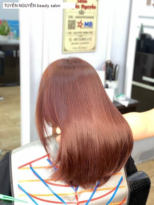 tuyen nguyen beauty salon