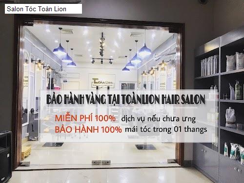 salon toc toan lion