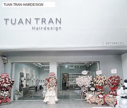 tuan tran hairdesign