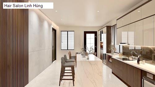 hair salon linh hung