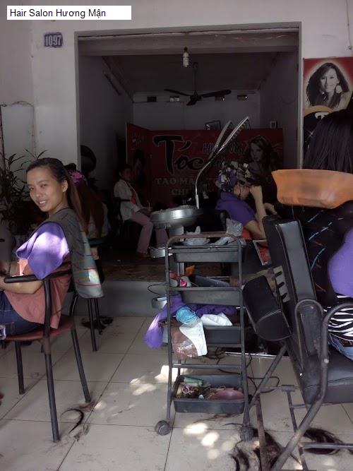 hair salon huong man