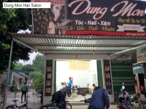 dung mon hair salon