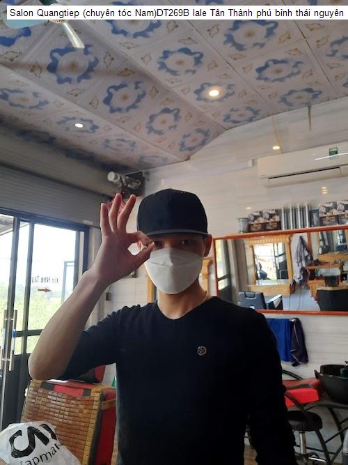 salon quangtiep (chuyen toc nam)dt269b lale tan thanh phu binh thai nguyen