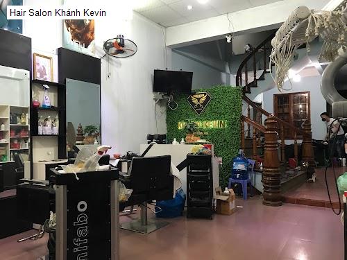 hair salon khanh kevin