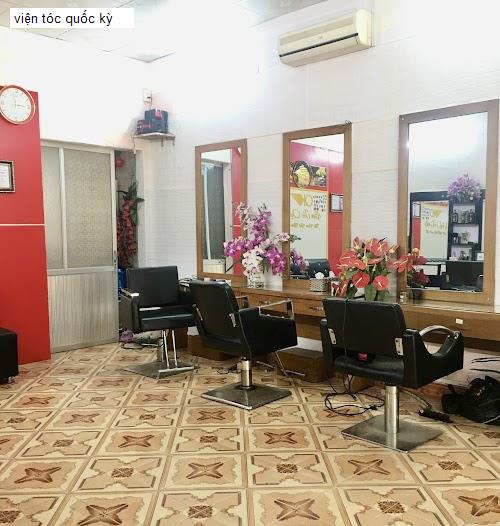 vien toc quoc ky