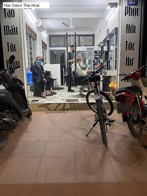 hair salon thai hoai