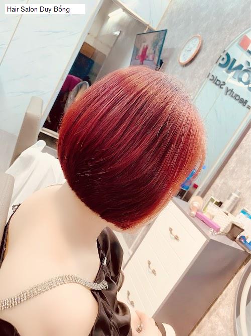 hair salon duy bong