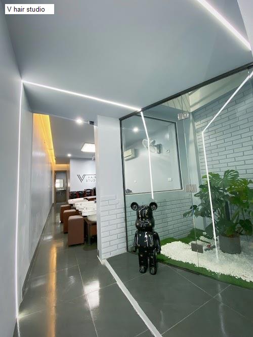 v hair studio