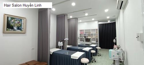 hair salon huyen linh