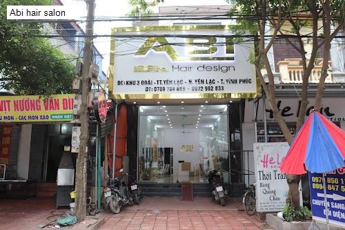 abi hair salon