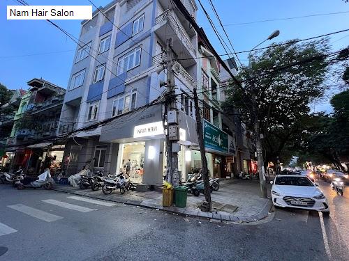 nam hair salon