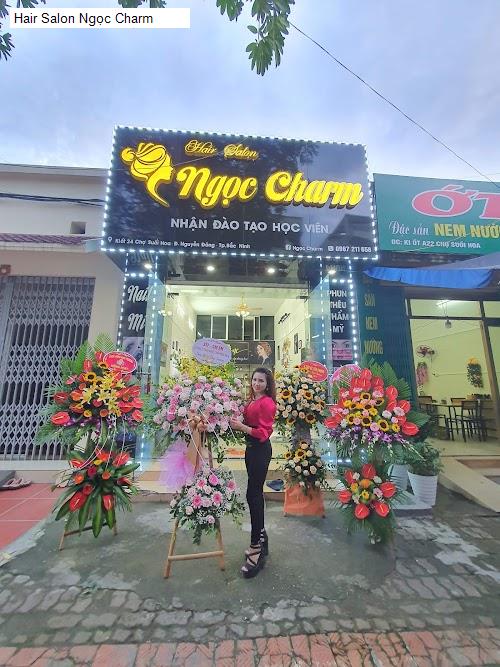 hair salon ngoc charm