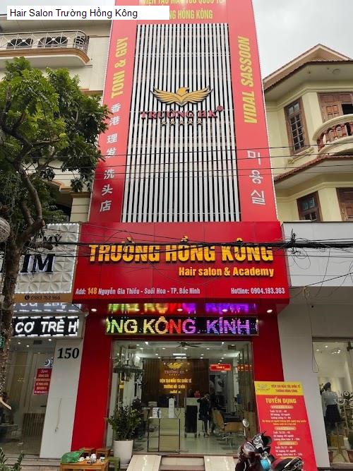 hair salon truong hong kong