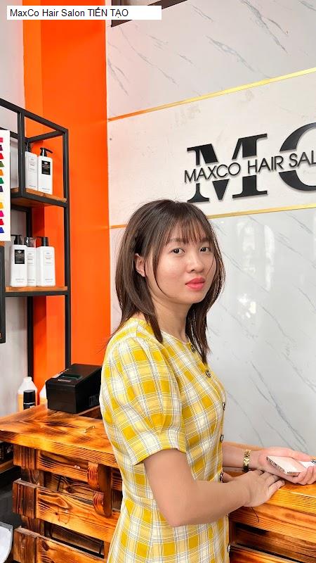 maxco hair salon tien tao
