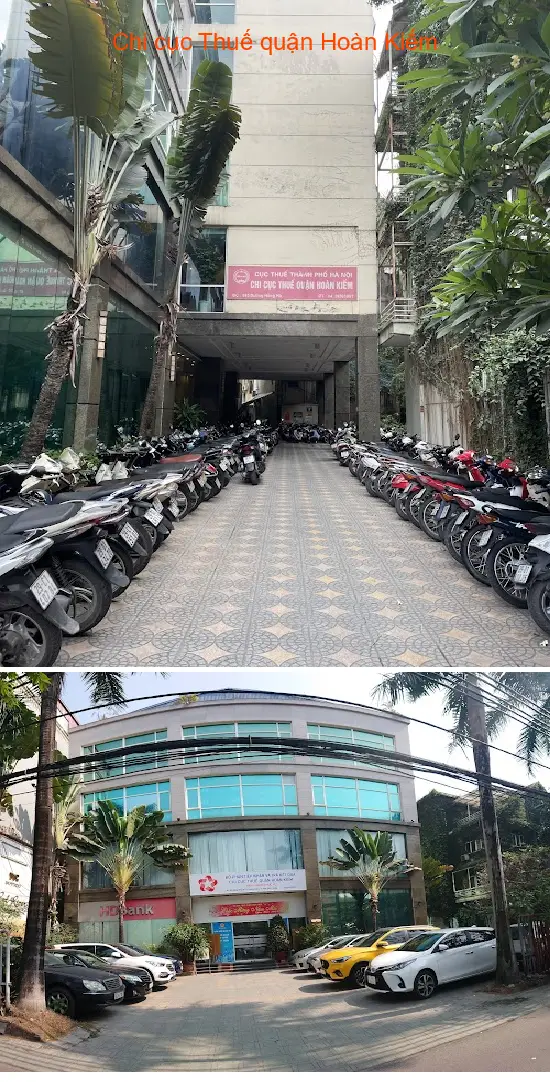 Hoan Kiem District Tax Office