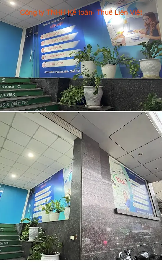 Lien Viet Accounting and Tax Company Limited