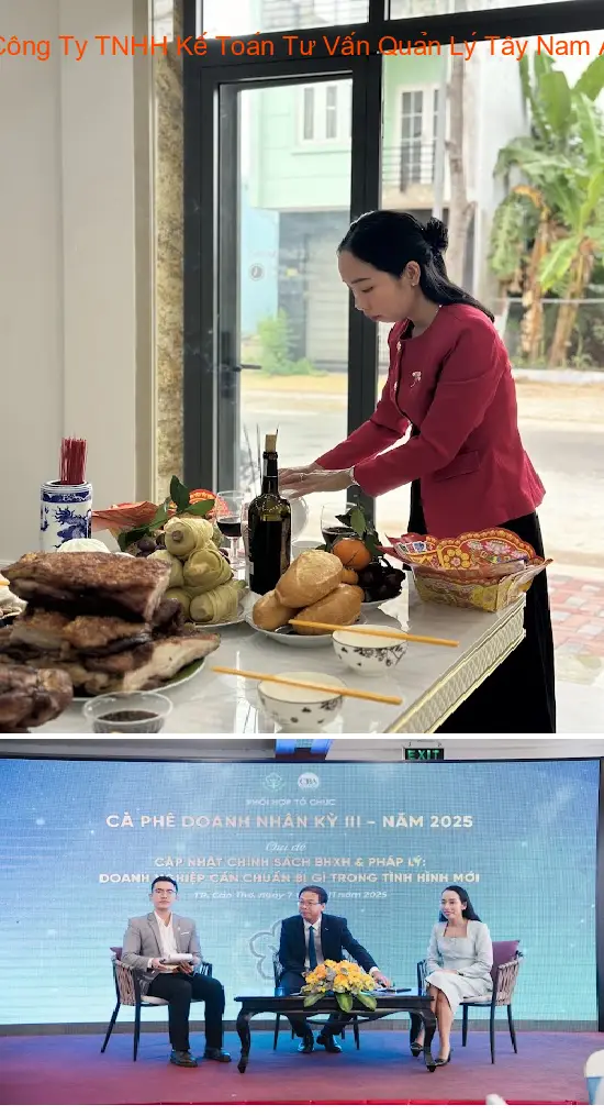 Southwest Asia Management Consulting and Accounting Company Limited