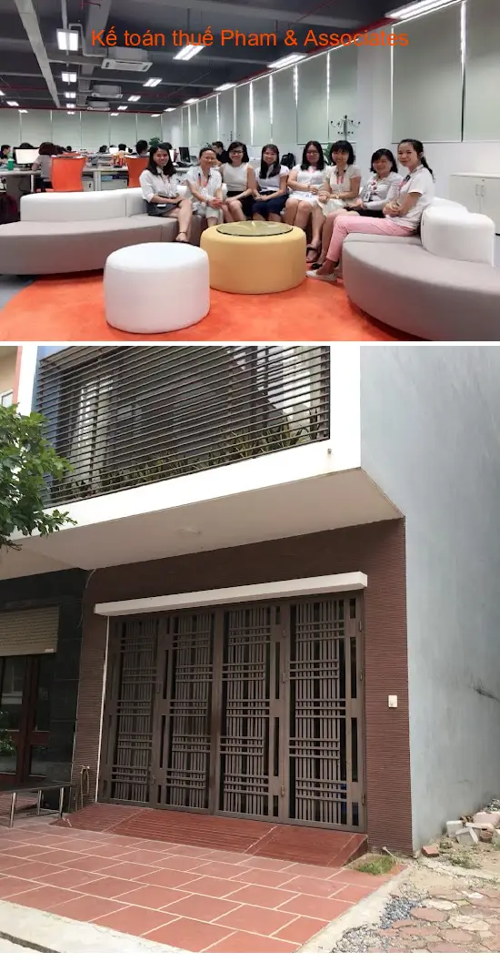 Tax Accountant Pham & Associates