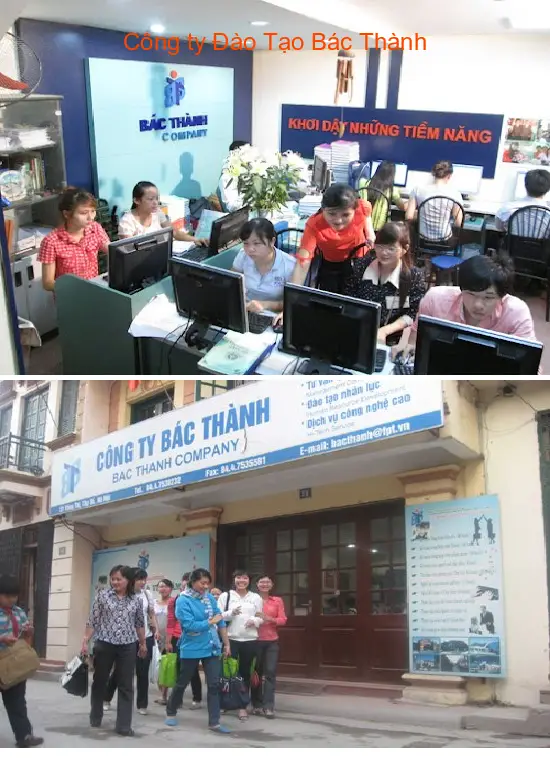 Bac Thanh Training Company