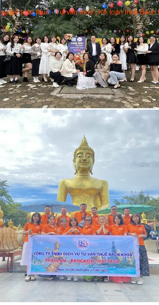 Tax Accounting Services - Tax Consulting | Bach Khoa Tax Accounting