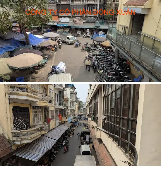 DONG XUAN JOINT STOCK COMPANY