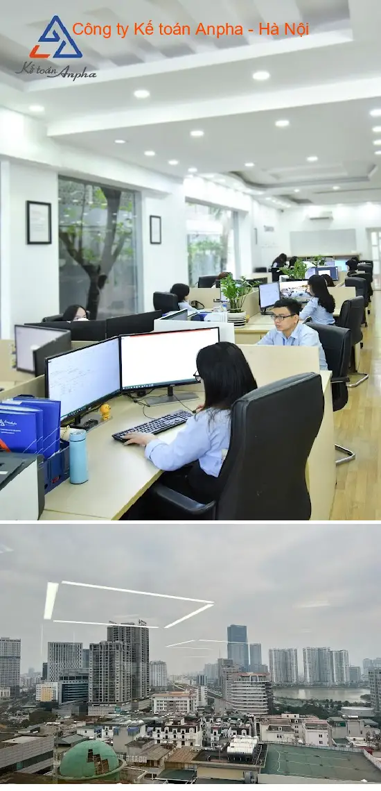 Anpha Accounting Company - Hanoi
