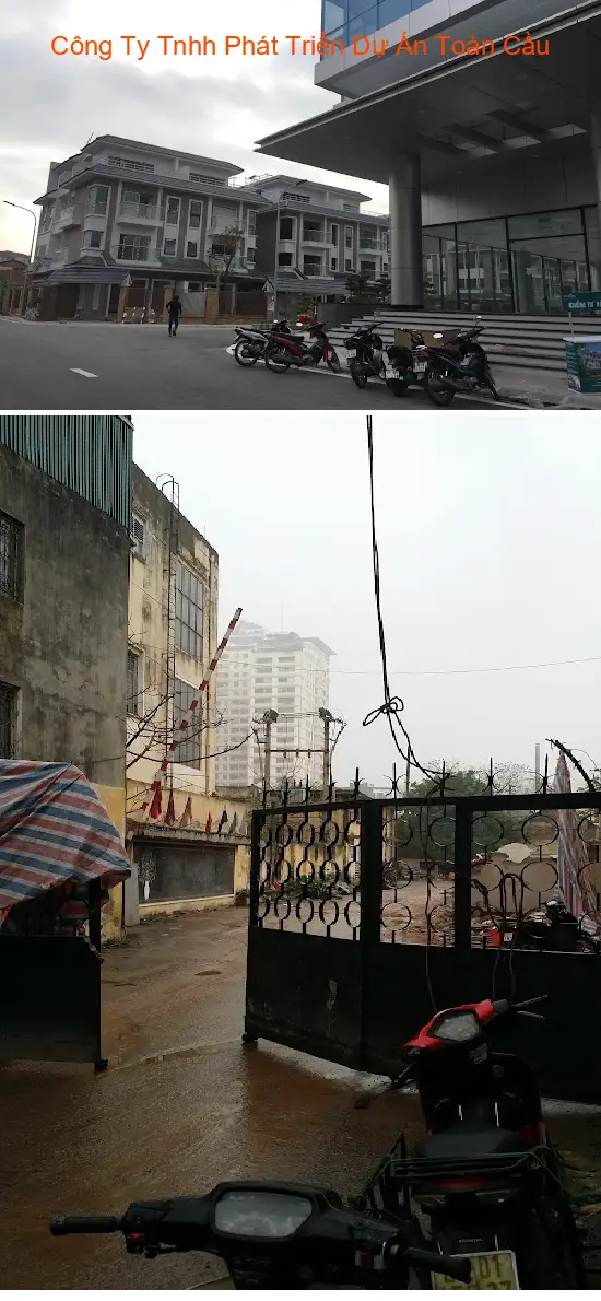 Global Project Development Company Limited