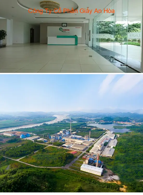 An Hoa Paper Joint Stock Company