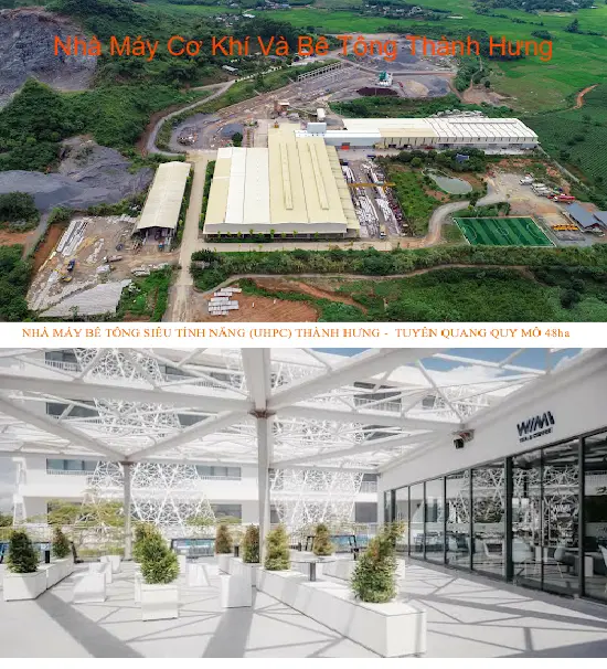 Thanh Hung Mechanical and Concrete Factory