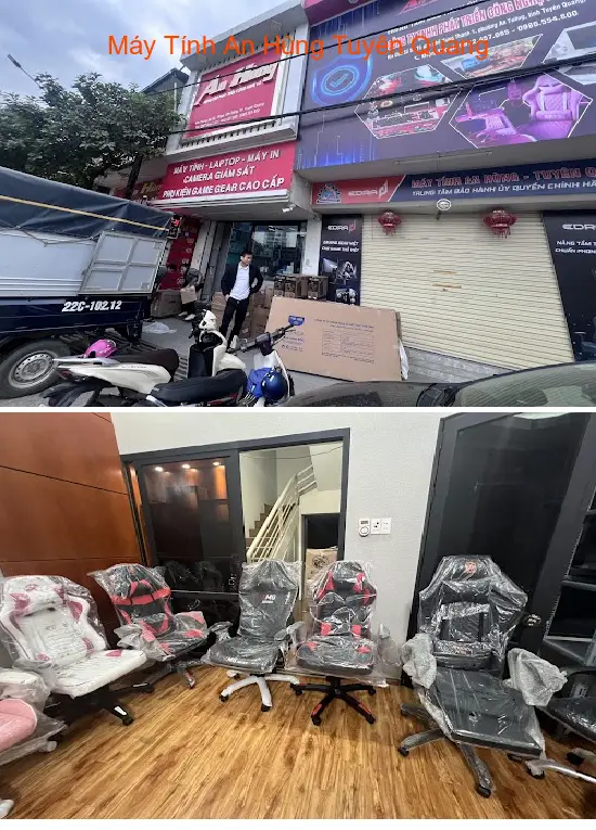 An Hung Computer Tuyen Quang