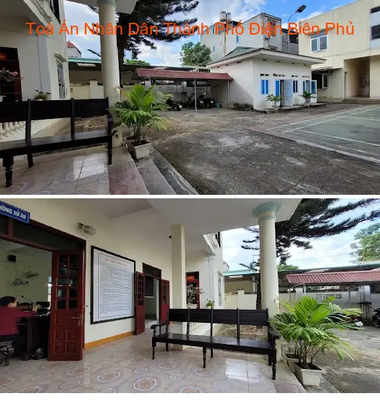 People's Court of Dien Bien Phu City