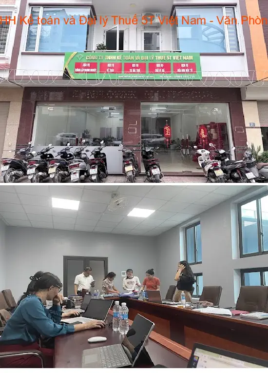 Top 5 Công ty tài chính kế toán tại Phường Thống Nhất, Phú Thọ