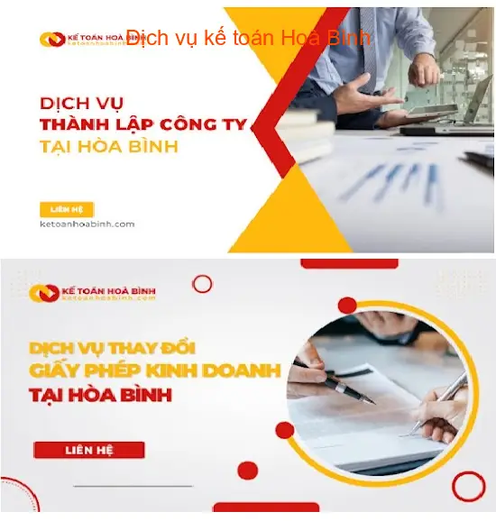 Hoa Binh Accounting Services