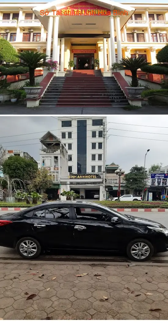 Hoa Binh Provincial Department of Finance