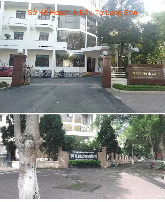 Lang Son Department of Planning and Investment