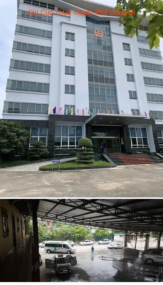 Uong Bi City Tax Department