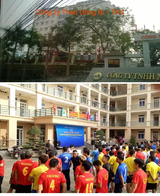 Uong Bi Coal Company - TKV