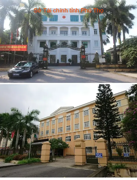 Phu Tho Provincial Department of Finance