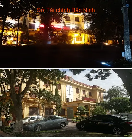 Bac Ninh Department of Finance
