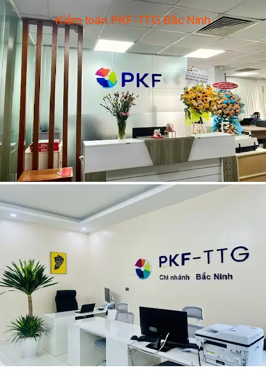 PKF-TTG Bac Ninh Audit