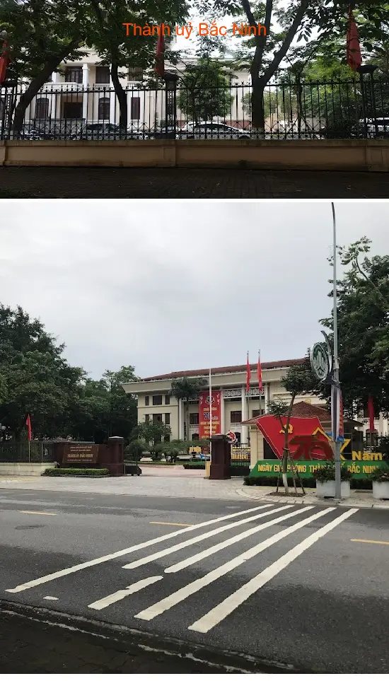 Bac Ninh City Party Committee