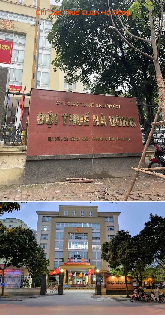 Ha Dong District Tax Office