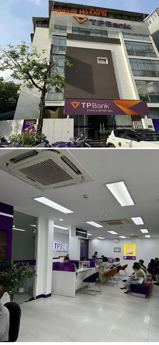 TPBank Ha Dong