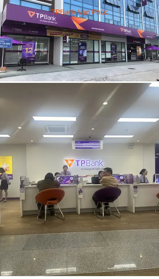 TPBank Van Phuc