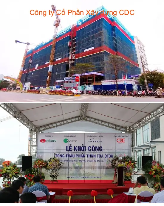 CDC Construction Joint Stock Company