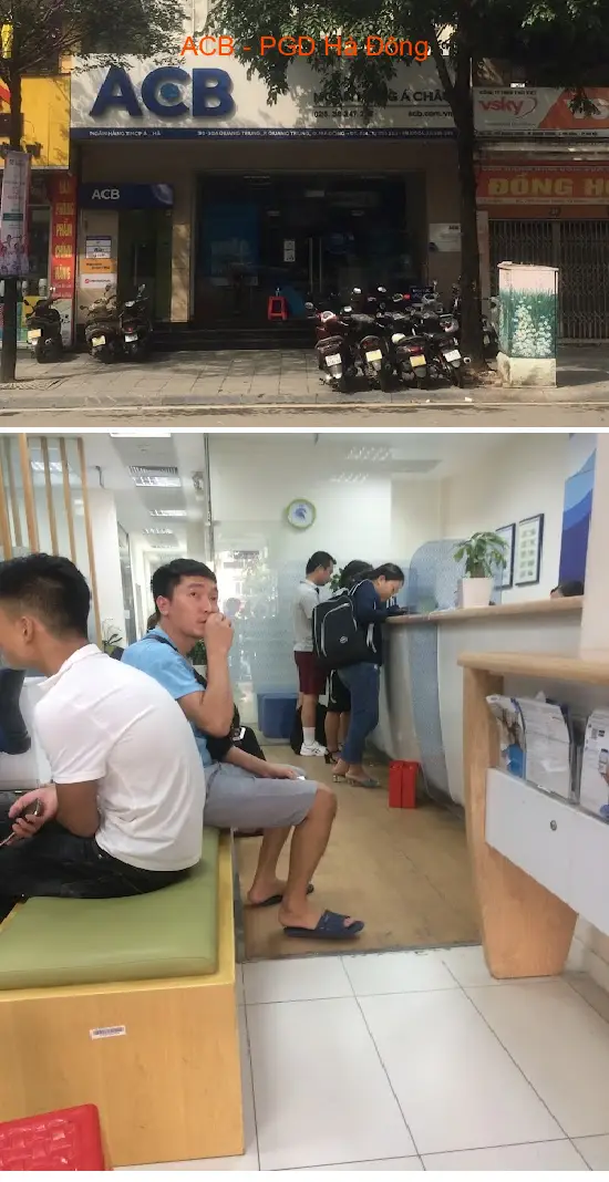 ACB - Ha Dong Branch