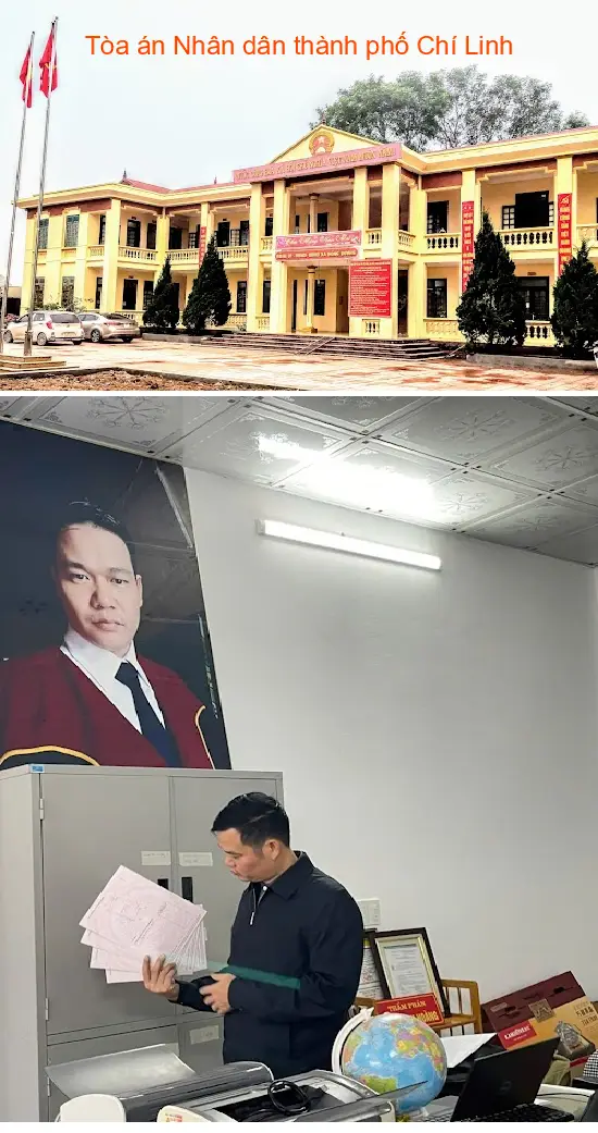 People's Court of Chi Linh City
