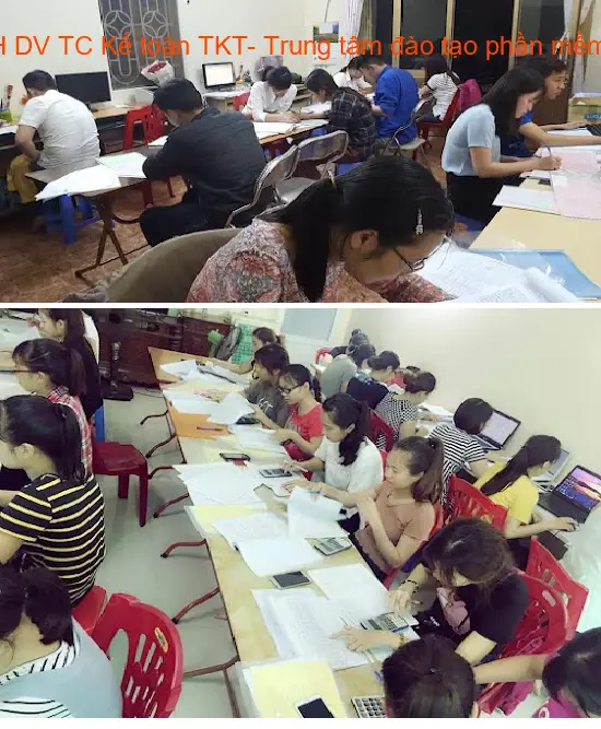 TKT Accounting Services Co., Ltd. - MISA Accounting Software Training Center